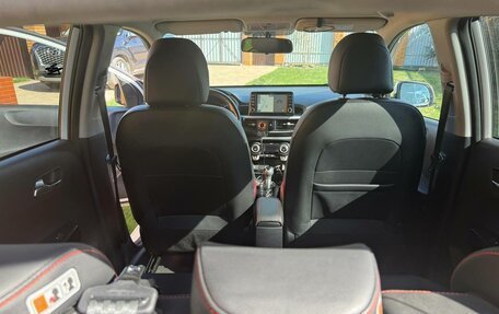 KIA Picanto III рестайлинг, 2018 год, 1 400 000 рублей, 7 фотография