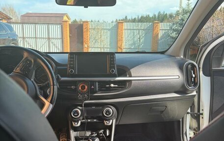 KIA Picanto III рестайлинг, 2018 год, 1 400 000 рублей, 8 фотография