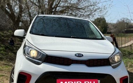 KIA Picanto III рестайлинг, 2018 год, 1 400 000 рублей, 4 фотография