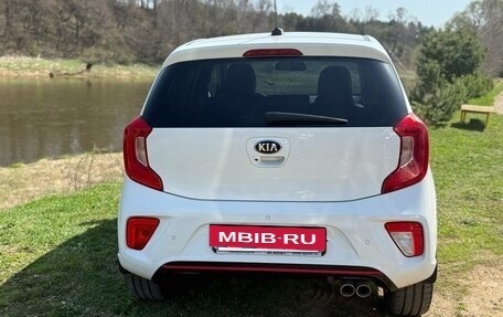 KIA Picanto III рестайлинг, 2018 год, 1 400 000 рублей, 3 фотография