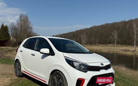 KIA Picanto III рестайлинг, 2018 год, 1 400 000 рублей, 10 фотография