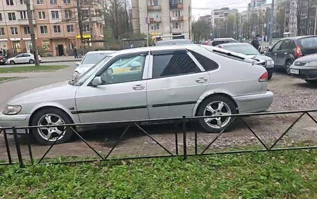 Saab 9-3 II рестайлинг, 1998 год, 160 000 рублей, 3 фотография