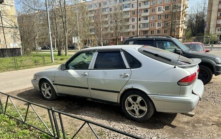 Saab 9-3 II рестайлинг, 1998 год, 160 000 рублей, 8 фотография