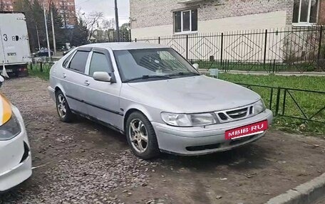 Saab 9-3 II рестайлинг, 1998 год, 160 000 рублей, 4 фотография