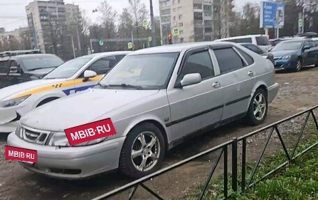 Saab 9-3 II рестайлинг, 1998 год, 160 000 рублей, 2 фотография