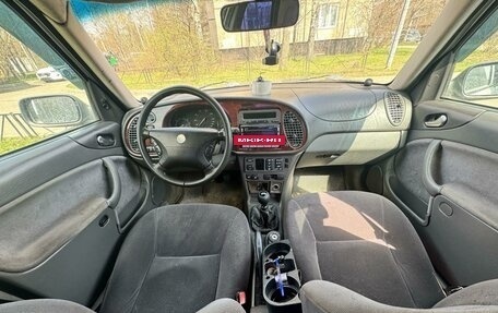 Saab 9-3 II рестайлинг, 1998 год, 160 000 рублей, 6 фотография