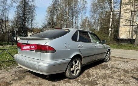 Saab 9-3 II рестайлинг, 1998 год, 160 000 рублей, 5 фотография