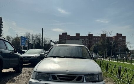 Saab 9-3 II рестайлинг, 1998 год, 160 000 рублей, 9 фотография