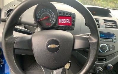 Chevrolet Spark III, 2009 год, 750 000 рублей, 1 фотография