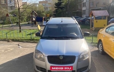 Skoda Roomster, 2008 год, 390 000 рублей, 1 фотография