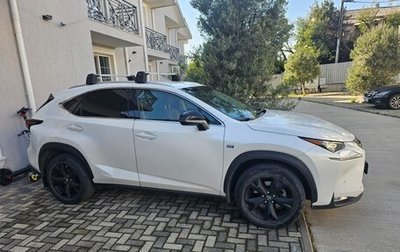 Lexus NX I, 2017 год, 3 500 000 рублей, 1 фотография