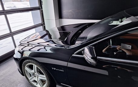 Mercedes-Benz CL-Класс AMG, 2011 год, 4 200 000 рублей, 1 фотография