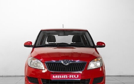 Skoda Fabia II, 2014 год, 899 000 рублей, 1 фотография
