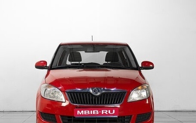 Skoda Fabia II, 2014 год, 899 000 рублей, 1 фотография