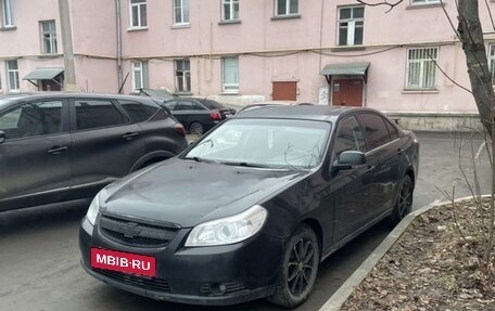Chevrolet Epica, 2011 год, 600 000 рублей, 5 фотография