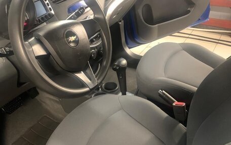 Chevrolet Spark III, 2009 год, 750 000 рублей, 5 фотография