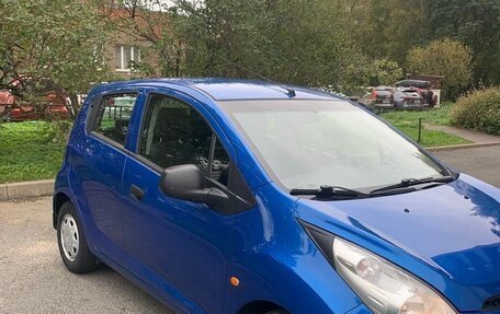 Chevrolet Spark III, 2009 год, 750 000 рублей, 2 фотография