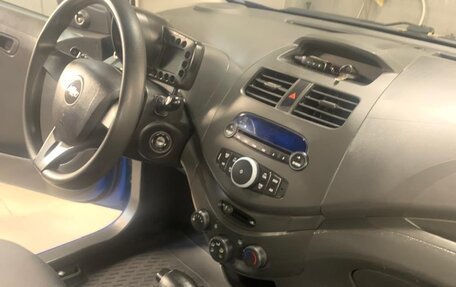 Chevrolet Spark III, 2009 год, 750 000 рублей, 3 фотография