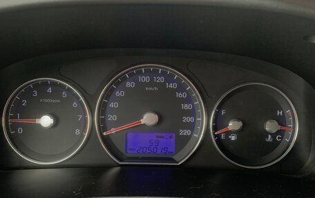 Hyundai Santa Fe III рестайлинг, 2011 год, 1 080 000 рублей, 11 фотография