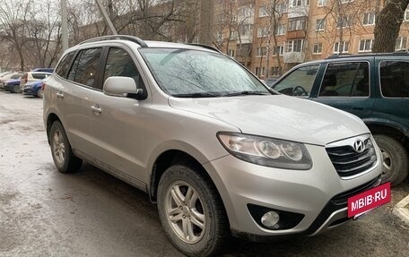 Hyundai Santa Fe III рестайлинг, 2011 год, 1 080 000 рублей, 3 фотография