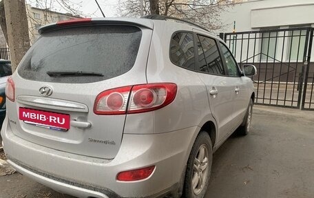 Hyundai Santa Fe III рестайлинг, 2011 год, 1 080 000 рублей, 5 фотография
