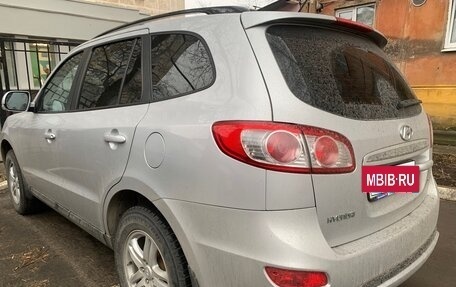 Hyundai Santa Fe III рестайлинг, 2011 год, 1 080 000 рублей, 6 фотография