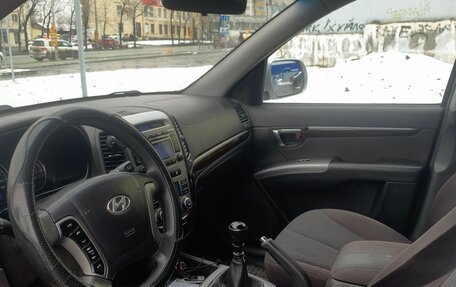 Hyundai Santa Fe III рестайлинг, 2011 год, 1 080 000 рублей, 14 фотография