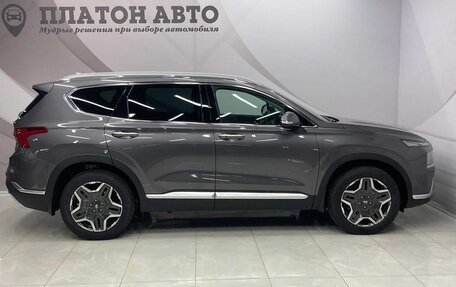 Hyundai Santa Fe IV, 2023 год, 5 349 000 рублей, 4 фотография