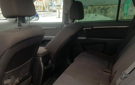 Hyundai Santa Fe III рестайлинг, 2011 год, 1 080 000 рублей, 15 фотография