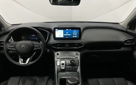 Hyundai Santa Fe IV, 2023 год, 5 349 000 рублей, 9 фотография