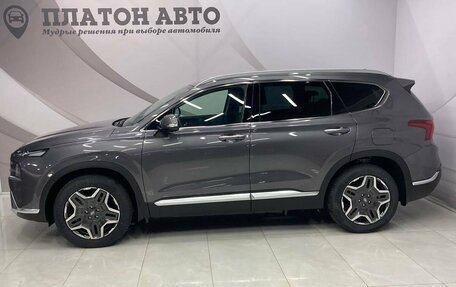 Hyundai Santa Fe IV, 2023 год, 5 349 000 рублей, 8 фотография