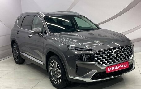 Hyundai Santa Fe IV, 2023 год, 5 349 000 рублей, 3 фотография