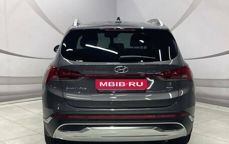 Hyundai Santa Fe IV, 2023 год, 5 349 000 рублей, 6 фотография