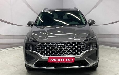Hyundai Santa Fe IV, 2023 год, 5 349 000 рублей, 2 фотография
