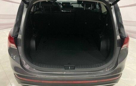 Hyundai Santa Fe IV, 2023 год, 5 349 000 рублей, 17 фотография