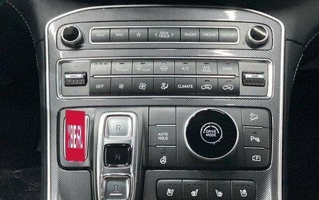 Hyundai Santa Fe IV, 2023 год, 5 349 000 рублей, 12 фотография