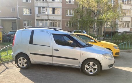 Skoda Roomster, 2008 год, 390 000 рублей, 5 фотография