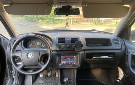 Skoda Roomster, 2008 год, 390 000 рублей, 9 фотография
