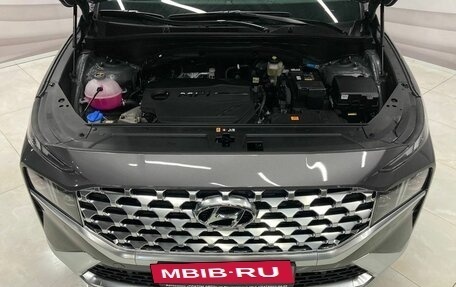Hyundai Santa Fe IV, 2023 год, 5 349 000 рублей, 18 фотография