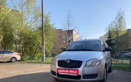 Skoda Roomster, 2008 год, 390 000 рублей, 3 фотография