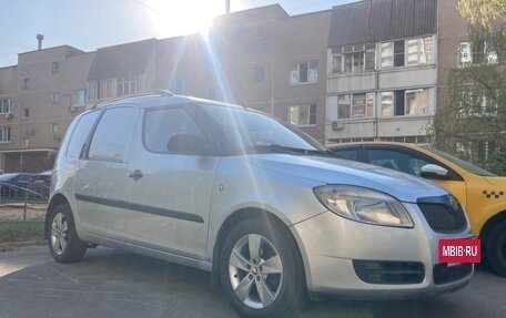 Skoda Roomster, 2008 год, 390 000 рублей, 4 фотография