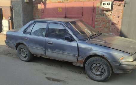 Toyota Corona VIII (T170), 1989 год, 90 000 рублей, 4 фотография
