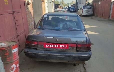 Toyota Corona VIII (T170), 1989 год, 90 000 рублей, 6 фотография
