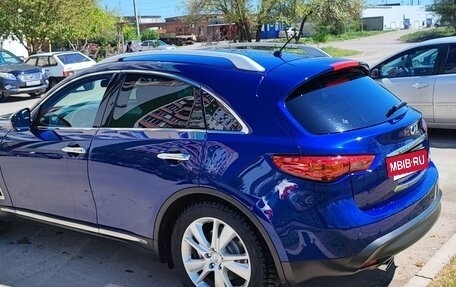Infiniti QX70, 2014 год, 2 400 000 рублей, 4 фотография