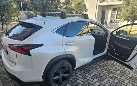Lexus NX I, 2017 год, 3 500 000 рублей, 5 фотография