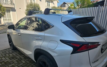 Lexus NX I, 2017 год, 3 500 000 рублей, 6 фотография