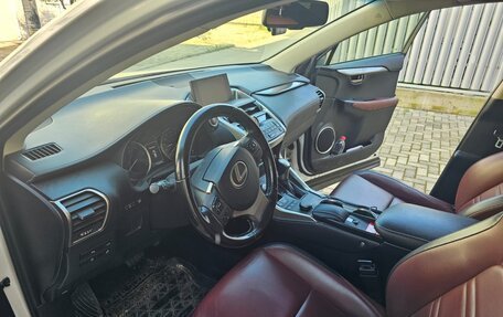 Lexus NX I, 2017 год, 3 500 000 рублей, 8 фотография