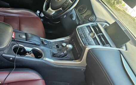 Lexus NX I, 2017 год, 3 500 000 рублей, 2 фотография