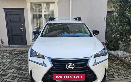 Lexus NX I, 2017 год, 3 500 000 рублей, 9 фотография