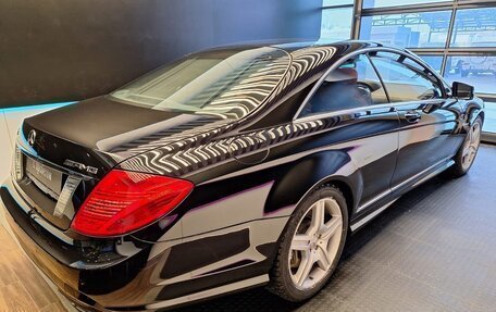 Mercedes-Benz CL-Класс AMG, 2011 год, 4 200 000 рублей, 6 фотография